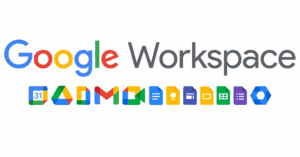 Google Workspace Logo
